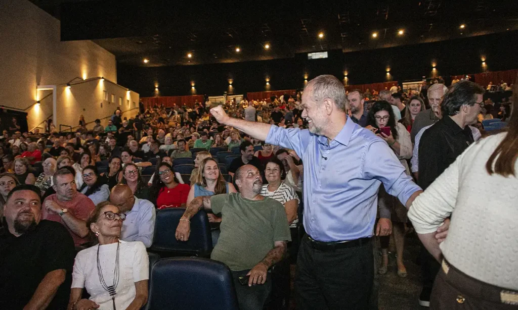 Prefeito Tite Campanella apresenta balanço e projeta novos investimentos para São Caetano