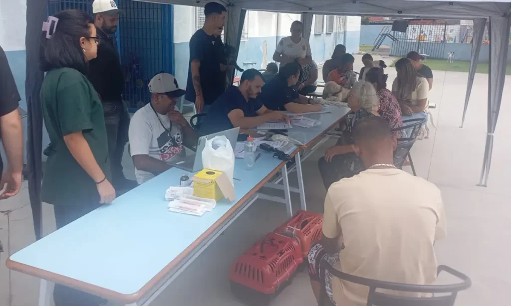 Prefeitura de Mauá ultrapassa 40 mil castrações e zera fila de espera para pets em 2026 Prefeitura de Mauá ultrapassa 40 mil castrações e zera fila de espera para pets em 2026