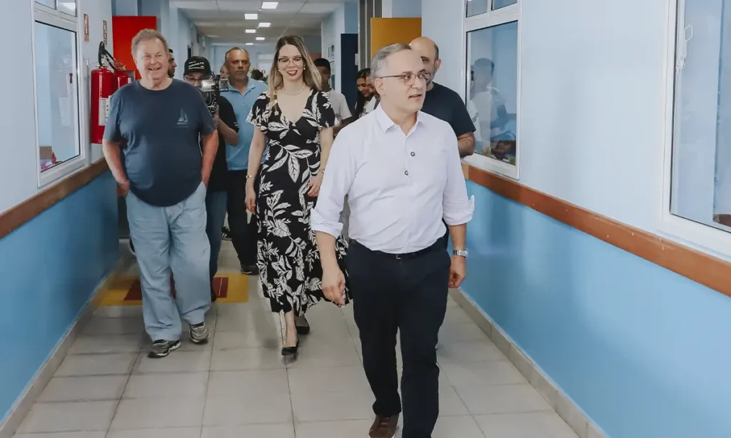 Prefeitura de São Bernardo inicia matrículas para primeira creche noturna da região