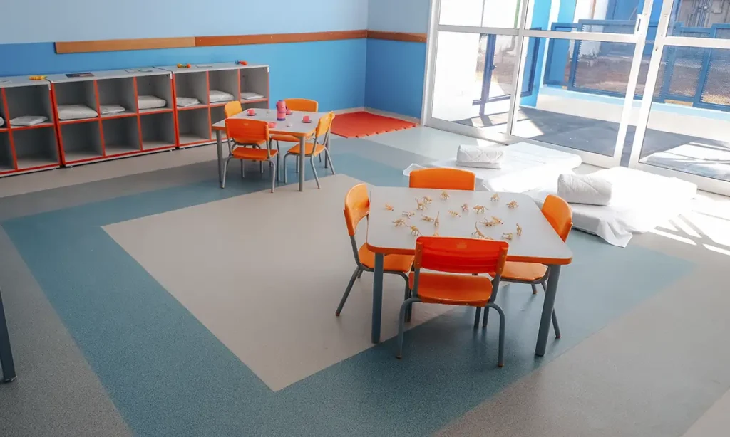 Prefeitura de São Bernardo inicia matrículas para primeira creche noturna da região Prefeitura de São Bernardo inicia matrículas para primeira creche noturna da região