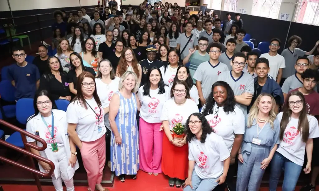 Prefeitura e ETEC de Mauá realizam evento de 'Autocuidado, Empoderamento e Direitos" no Mês da Mulher