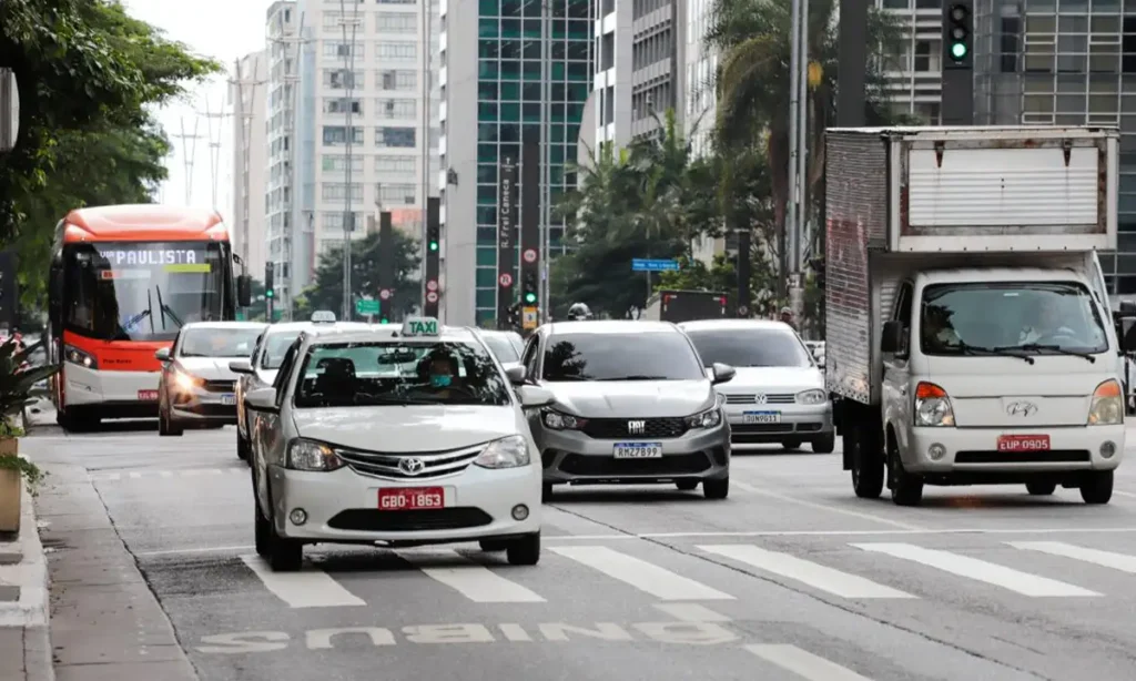 Previsão do tempo em SP: terça-feira (3) terá sol e pancadas isoladas à tarde Previsão do tempo em SP: terça-feira (3) terá sol e pancadas isoladas à tarde