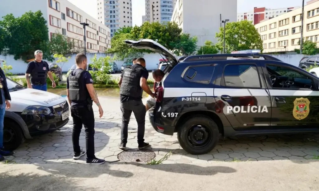 Prisões por descumprimento de medida protetiva sobem 12,3% em São Paulo