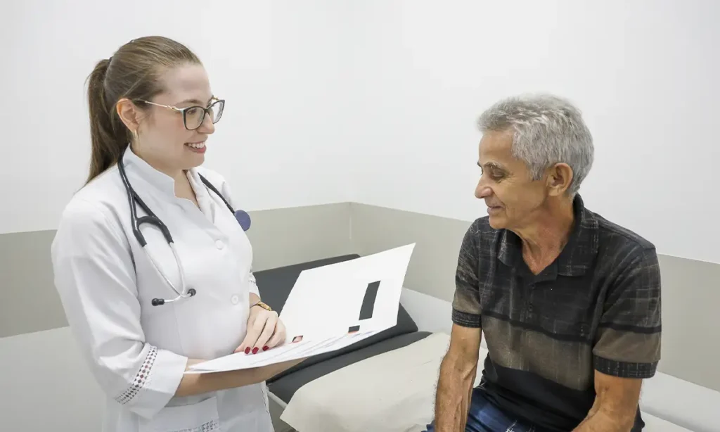 Programa Cuidar Bem + Saúde reduz tempo de espera para consultas especializadas em São Caetano Programa Cuidar Bem + Saúde reduz tempo de espera para consultas especializadas em São Caetano