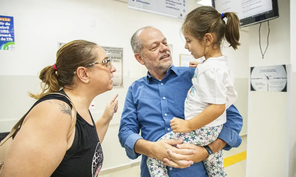 Programa Cuidar Bem + Saúde reduz tempo de espera para consultas especializadas em São Caetano