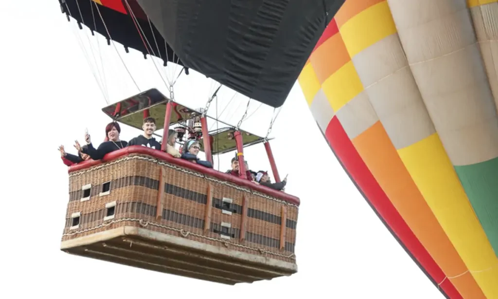 Projeto Decola Boituva une operadoras para padronizar balonismo turístico sob novas normas da ANAC