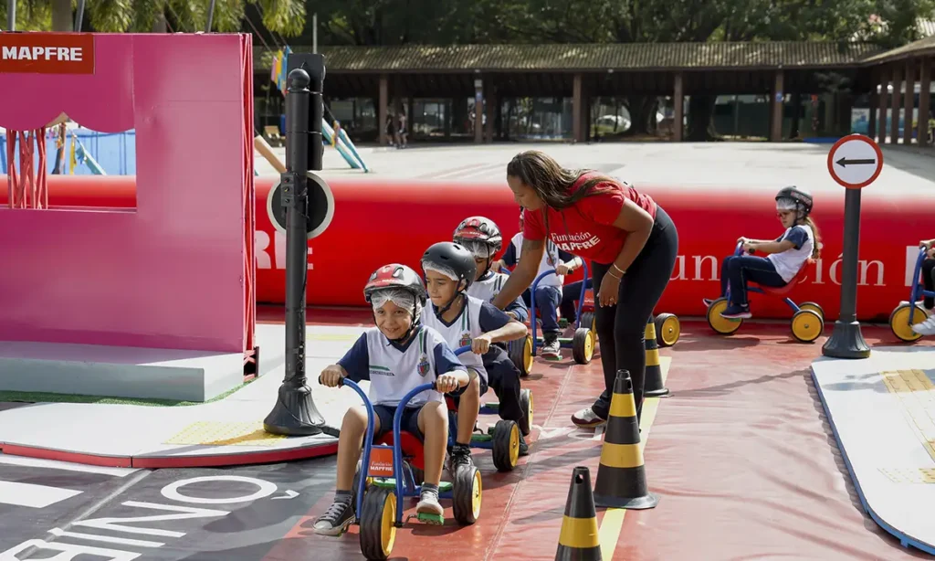 Projeto de educação no trânsito, Na Pista Certa inicia 20ª edição em São Caetano nesta segunda-feira (23_3)