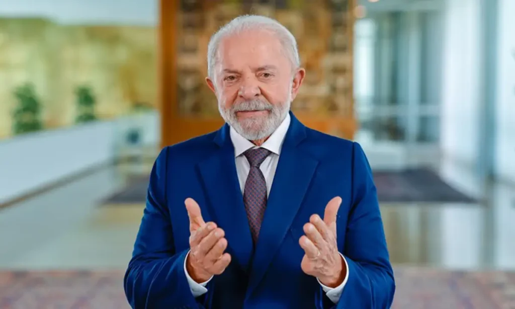 Pronunciamento do presidente Lula sobre o Dia Internacional da Mulher Pronunciamento do presidente Lula sobre o Dia Internacional da Mulher