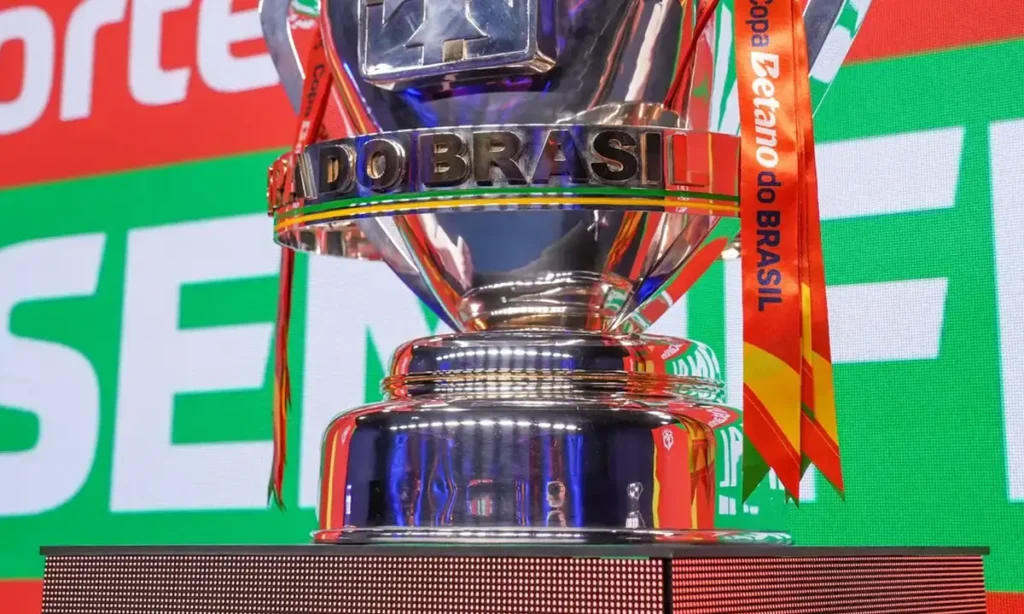 Quarta fase da Copa do Brasil começa terça-feira (17) com 24 equipes e 12 confrontos