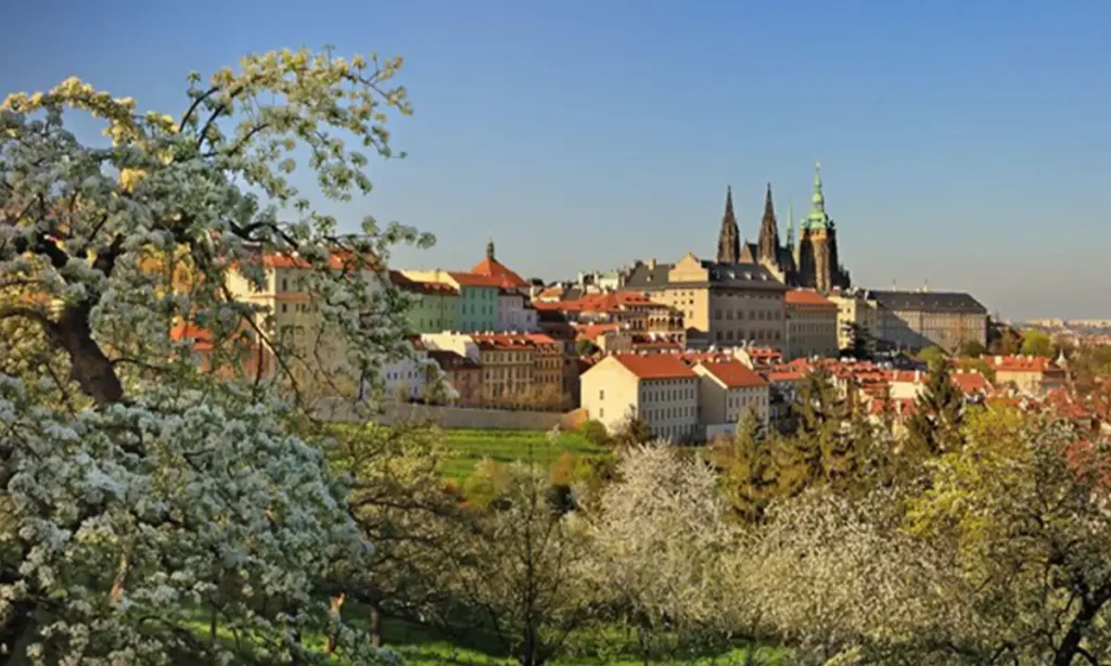 República Tcheca anuncia calendário de festivais de jardins para a temporada de verão 2026