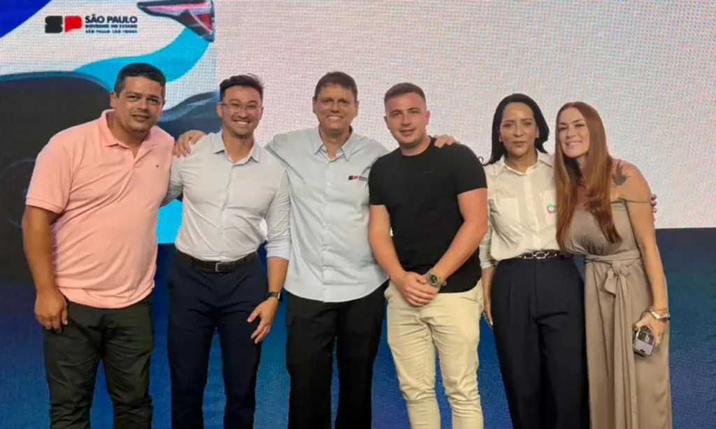 Rio Grande da Serra recebe novo veículo para reforçar ações do Fundo Social