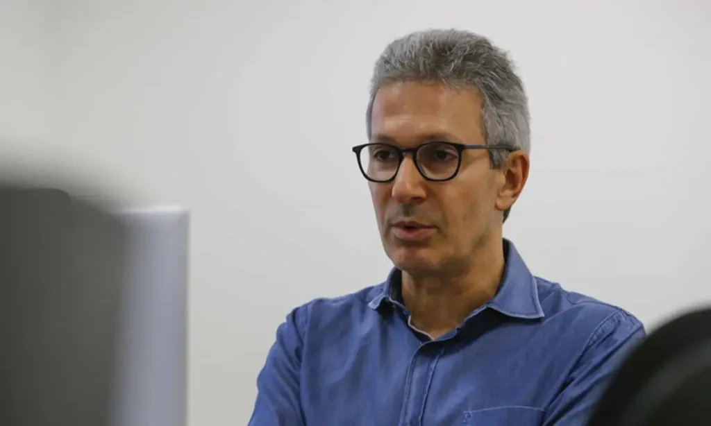 Romeu Zema renuncia ao governo de Minas para disputar a Presidência