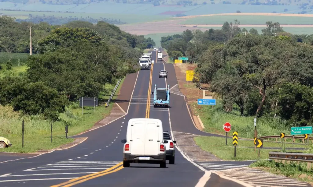 Rota Mogiana: Consórcio vence leilão de R$ 1,08 bilhão e promete revolução tecnológica nas rodovias de SP