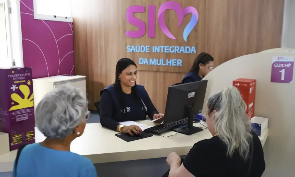 SIM Diadema triplica oferta de ultrassom de mamas SIM Diadema triplica oferta de ultrassom de mamas