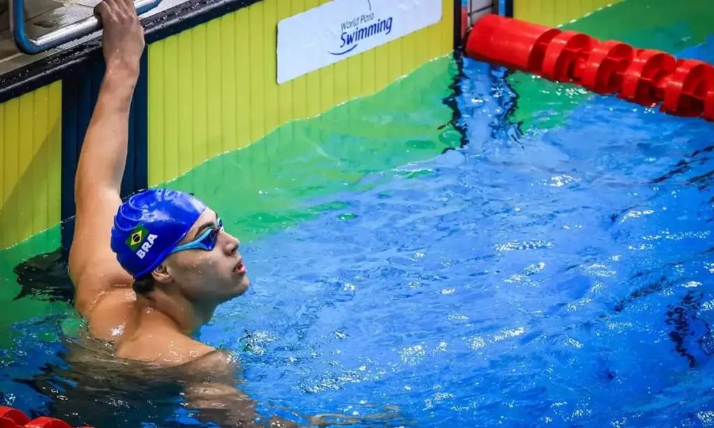 Sábado de ouro e prata: Da natação paralímpica ao Mundial de Atletismo, veja os destaques do Brasil hoje