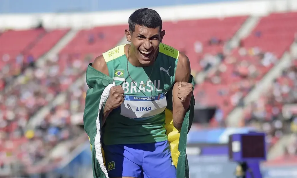 Sábado de ouro e prata: Da natação paralímpica ao Mundial de Atletismo, veja os destaques do Brasil hoje Sábado de ouro e prata: Da natação paralímpica ao Mundial de Atletismo, veja os destaques do Brasil hoje