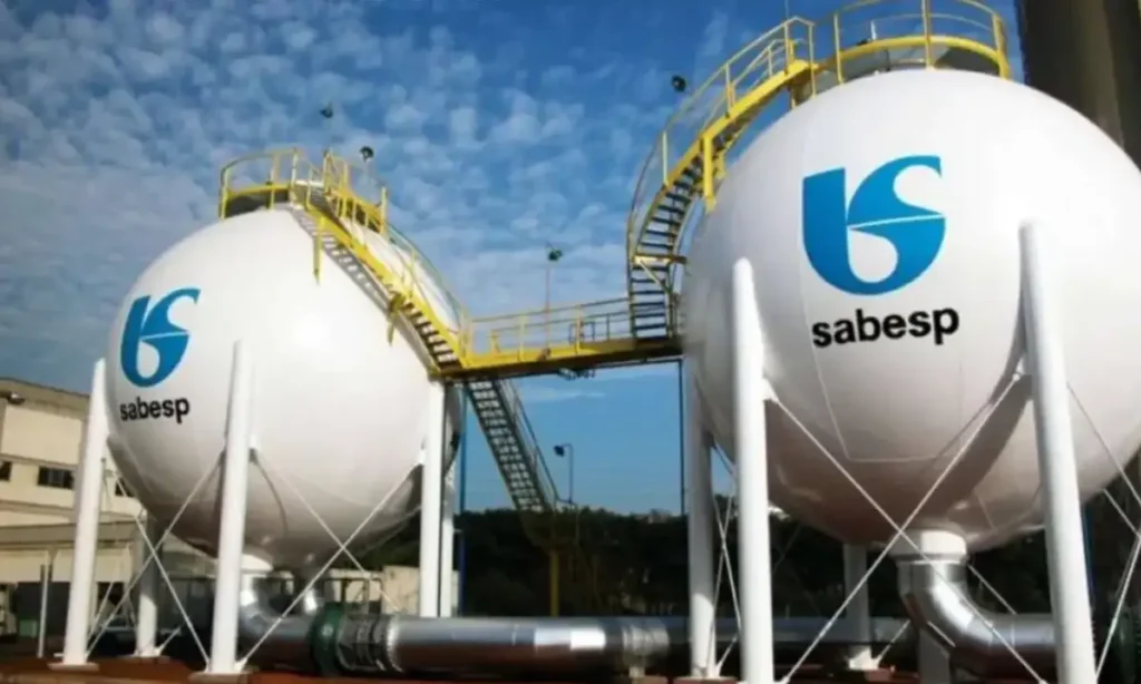 Sabesp pede economia de água em parte da capital e da Grande SP nesta segunda-feira (02/03) Sabesp pede economia de água em parte da capital e da Grande SP nesta segunda-feira (02/03)