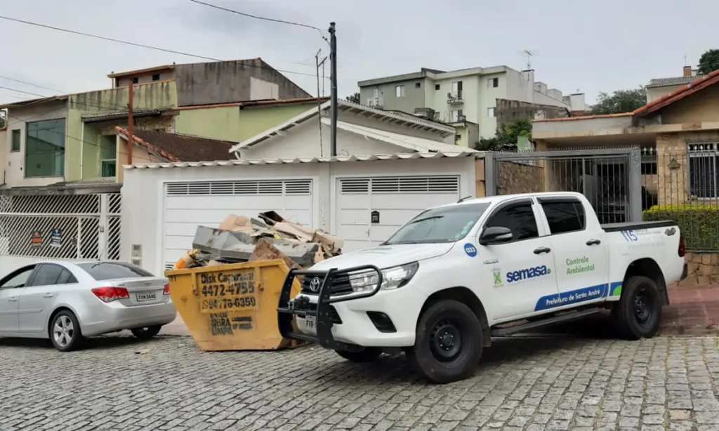 Santo André amplia fiscalização e reforça combate ao corte ilegal de árvores
