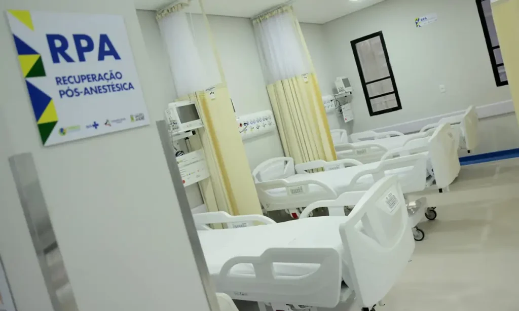 Santo André dobra capacidade cirúrgica do CHM com novas salas e tecnologia de ponta