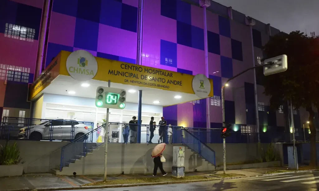 Santo André dobra capacidade cirúrgica do CHM com novas salas e tecnologia de ponta Santo André dobra capacidade cirúrgica do CHM com novas salas e tecnologia de ponta