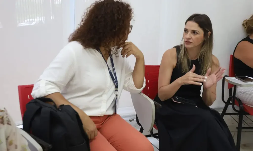 Santo André e Governo de SP lançam Programa SuperAção SP no CRAS Alzira Franco