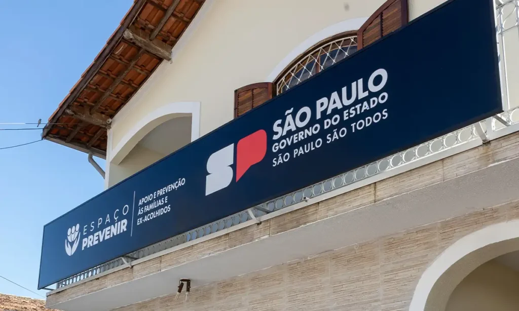 Santo André ganha reforço gigante contra a dependência química Santo André ganha reforço gigante contra a dependência química