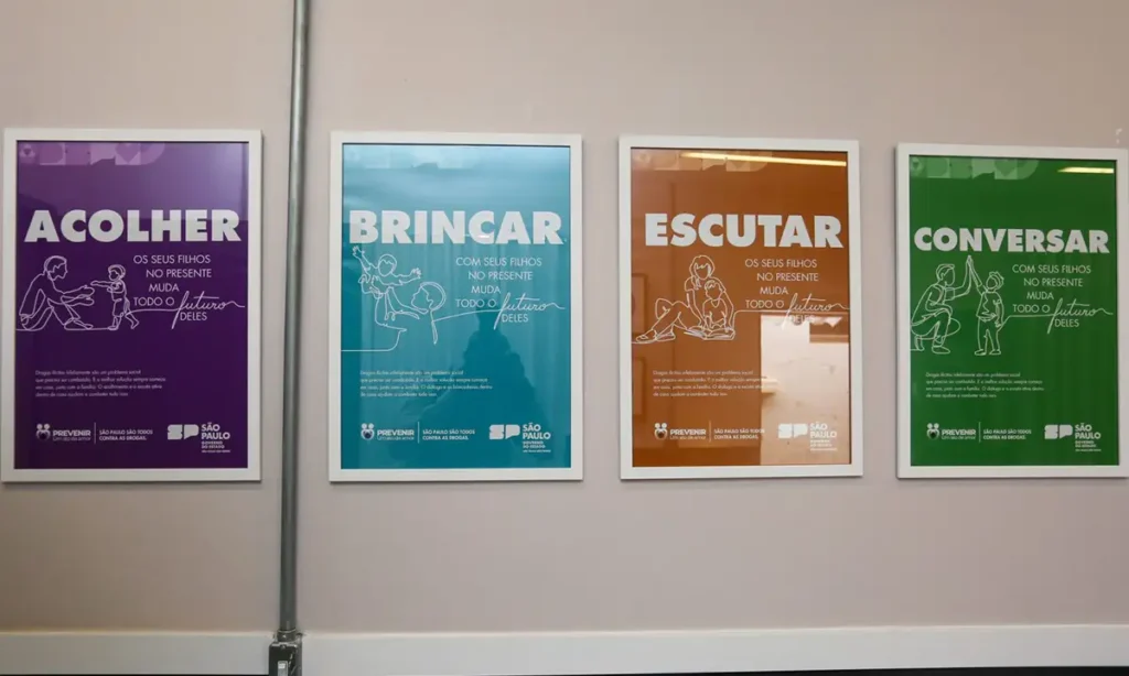 Santo André ganha reforço gigante contra a dependência química