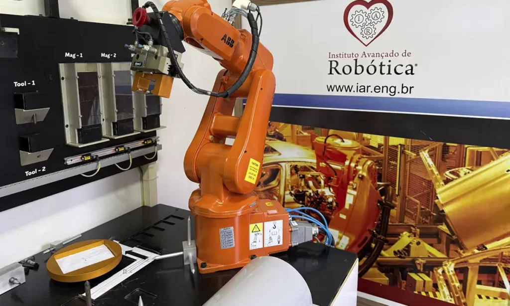 Santo André recebe aula magna gratuita de engenharia robótica neste sábado no Parque Tecnológico