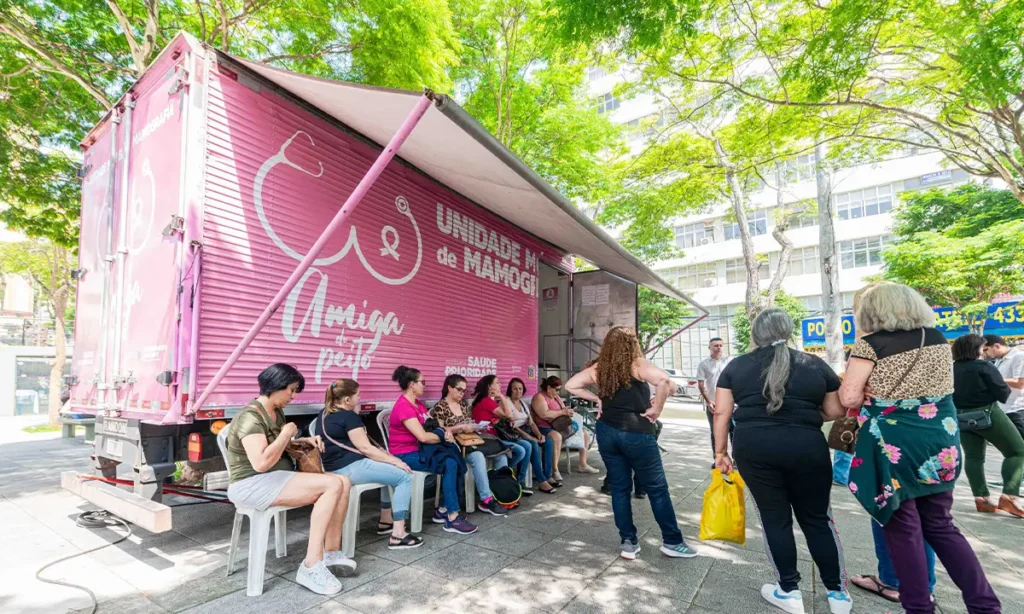 São Bernardo abre 35 unidades de saúde neste sábado (14) para exames preventivos e vacinação