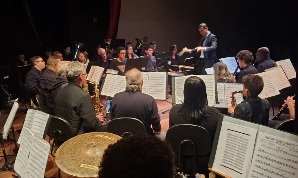 São Bernardo abre 350 vagas para cursos gratuitos de música no CeMAM São Bernardo abre 350 vagas para cursos gratuitos de música no CeMAM