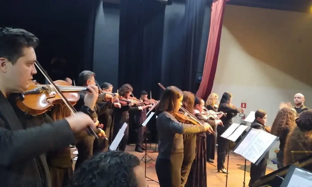 São Bernardo abre 350 vagas para cursos gratuitos de música no CeMAM