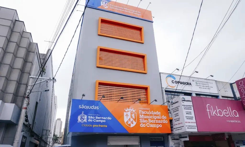 São Bernardo amplia acesso ao ensino superior e já beneficia mais de 600 moradores com bolsas integrais