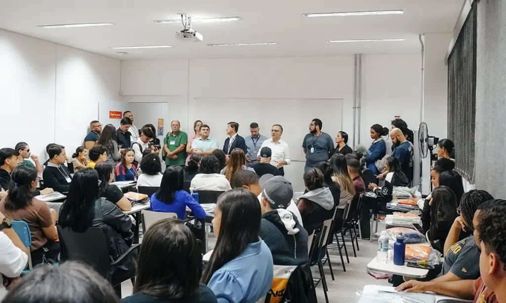 São Bernardo amplia acesso ao ensino superior e já beneficia mais de 600 moradores com bolsas integrais