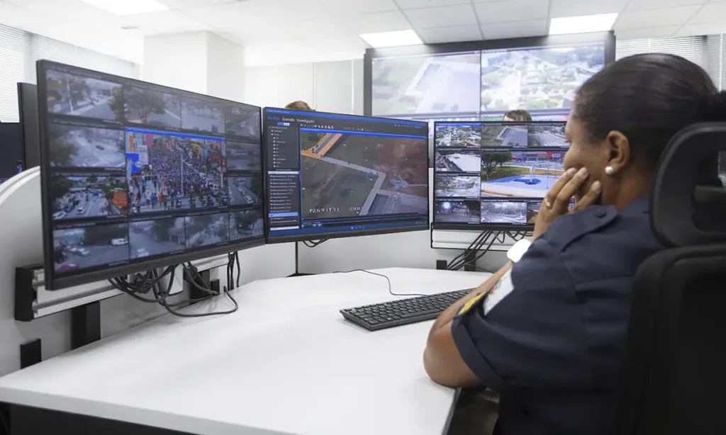 São Bernardo aposta em “Muralha Paulista” e reconhecimento facial para blindar a cidade São Bernardo aposta em Muralha Paulista e reconhecimento facial para blindar a cidade