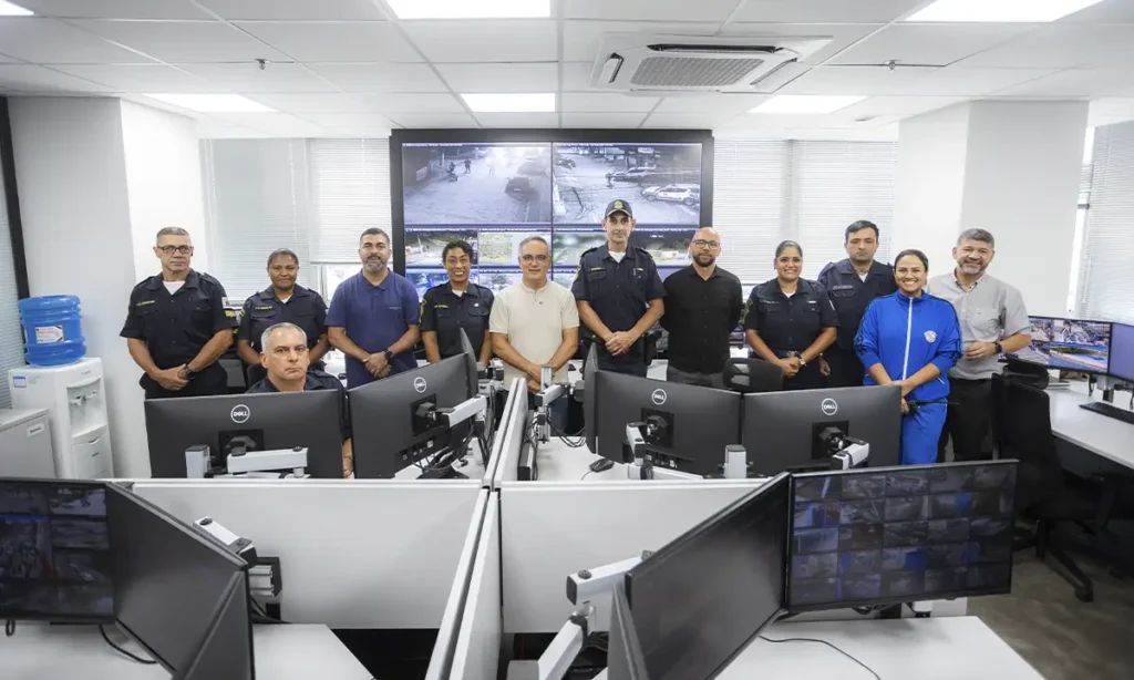 São Bernardo aposta em Muralha Paulista e reconhecimento facial para blindar a cidade