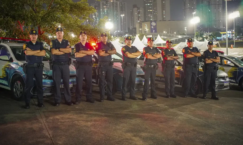 São Bernardo inicia operações Bairro Mais Seguro e Dorme Bem com reforço da GCM