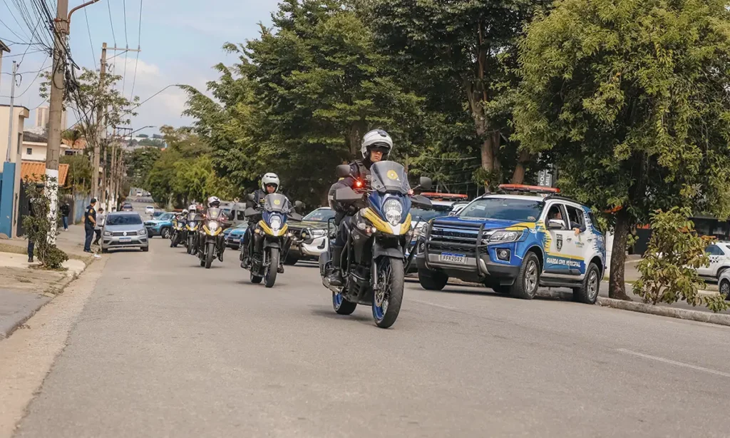 São Bernardo inicia operações Bairro Mais Seguro e Dorme Bem com reforço da GCM