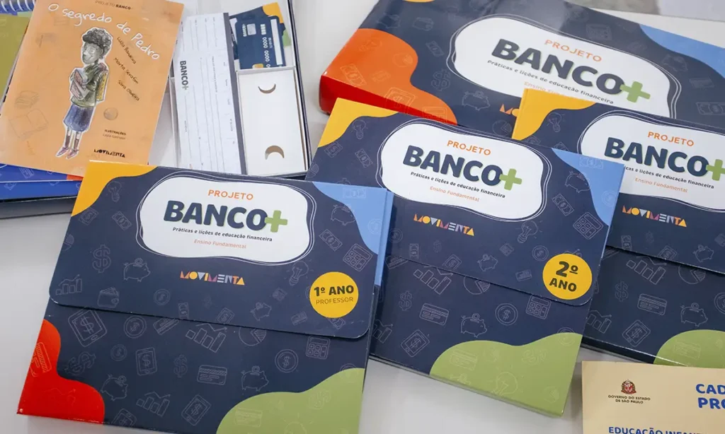 São Bernardo leva Educação Financeira às escolas do Ensino Fundamental da rede municipal
