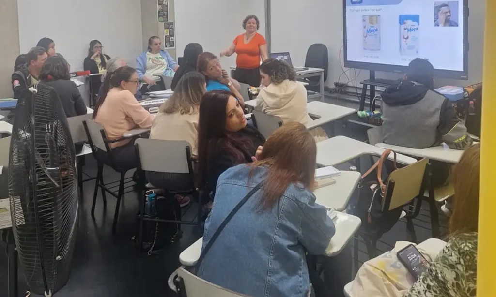 São Bernardo leva Educação Financeira às escolas do Ensino Fundamental da rede municipal