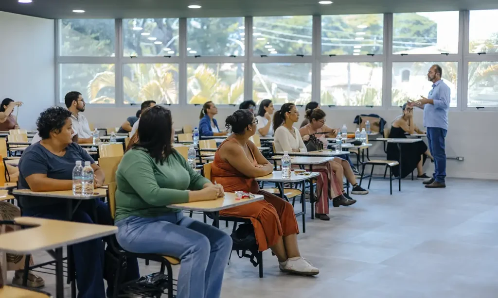 São Bernardo oferece bolsas de pós-graduação grátis para profissionais da saúde São Bernardo oferece bolsas de pós-graduação grátis para profissionais da saúde