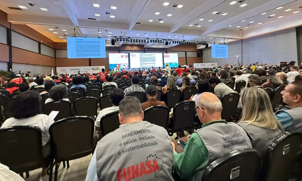 São Bernardo tem participação ativa na 6ª Conferência Nacional das Cidades, em Brasília