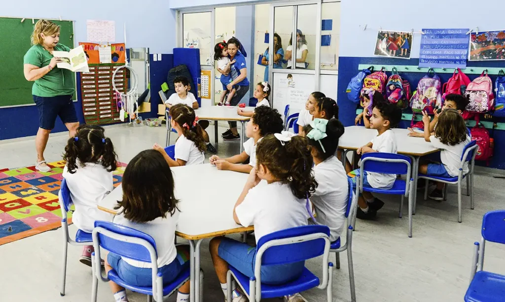 São Bernardo vira o jogo Alfabetização dispara e cidade assume liderança educacional em SP