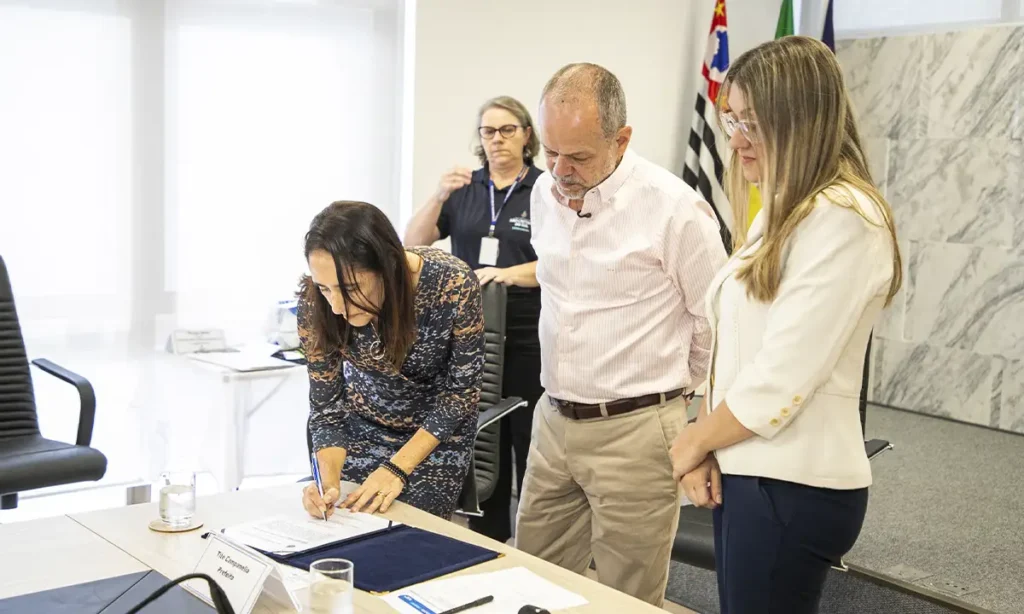 São Caetano dá posse ao novo Conselho da Pessoa com Deficiência