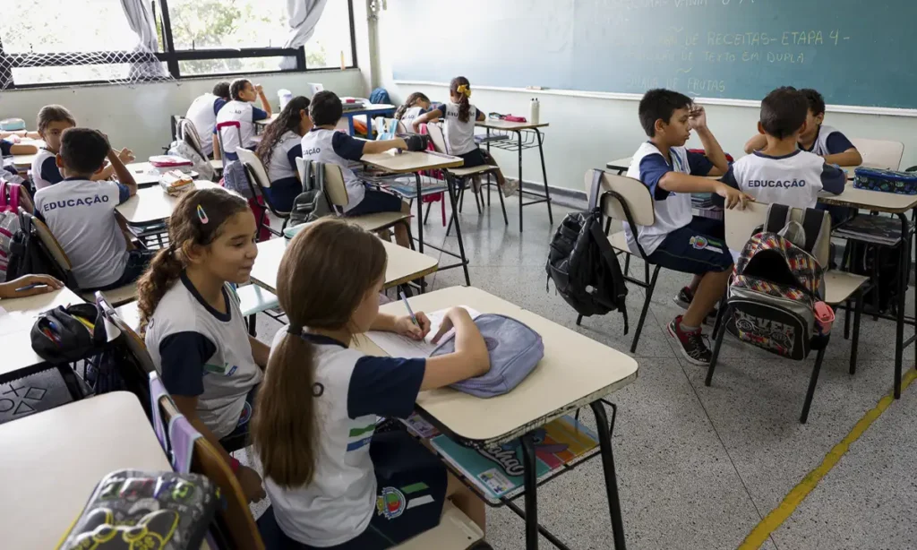 São Caetano do Sul lidera ranking regional do Saresp 2025