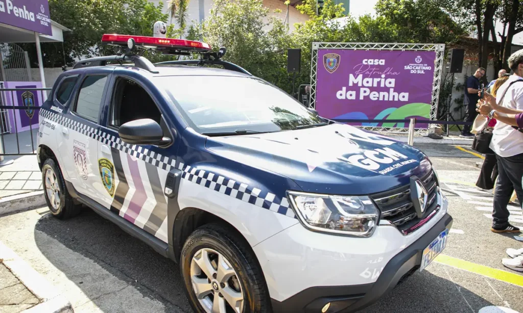 São Caetano inaugura Casa da Patrulha Maria da Penha com foco em acolhimento humanizado