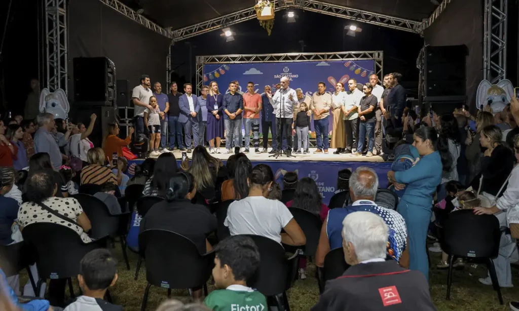 São Caetano inaugura Vila de Páscoa no Parque Linear com programação até 29 de março