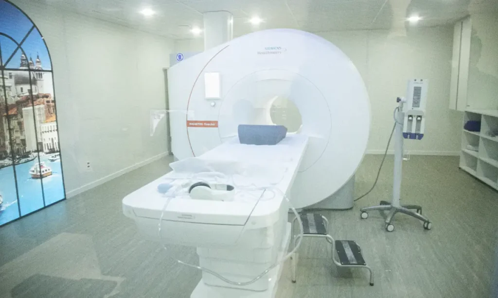 São Caetano instala ressonância magnética de última geração e amplia exames em 75% São Caetano instala ressonância magnética de última geração e amplia exames em 75%