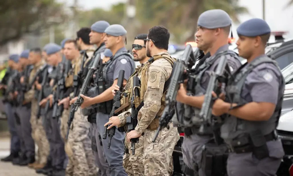 Segurança em SP registra o menor número de crimes violentos em mais de duas décadas Segurança em SP registra o menor número de crimes violentos em mais de duas décadas