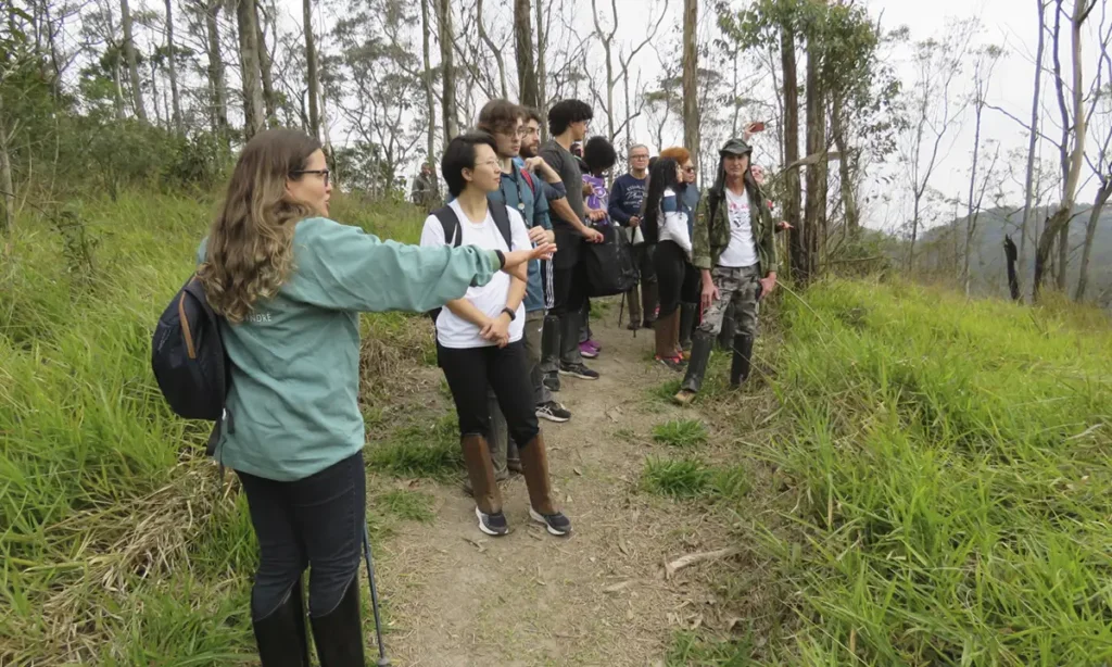 Semasa Santo André promove trilhas gratuitas e debates em celebração ao Mês da Água e da Mulher