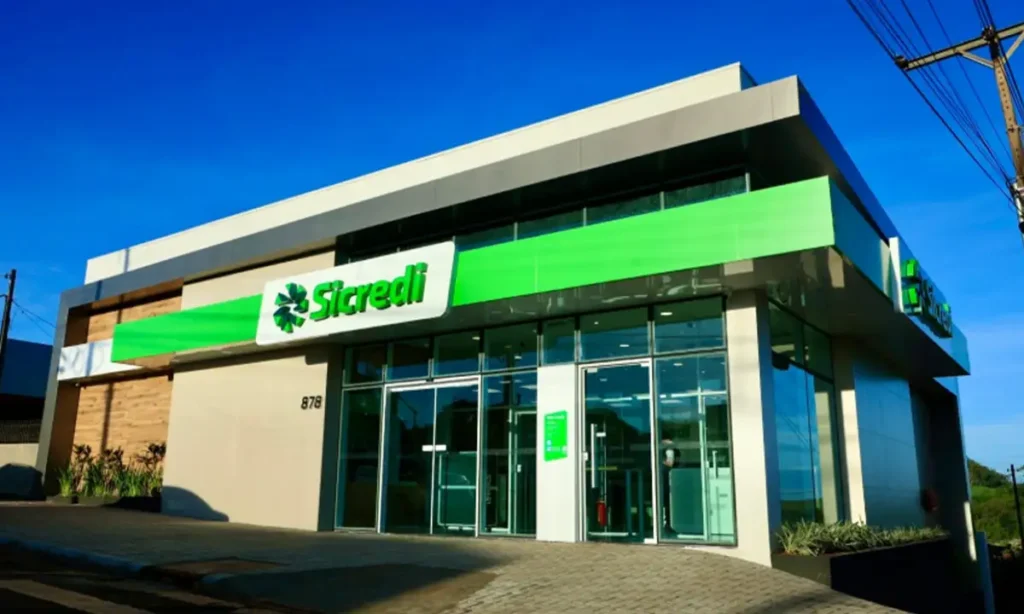 Sicredi Vale do Piquiri Abcd PR_SP reinaugura agência em Iguatu (PR)